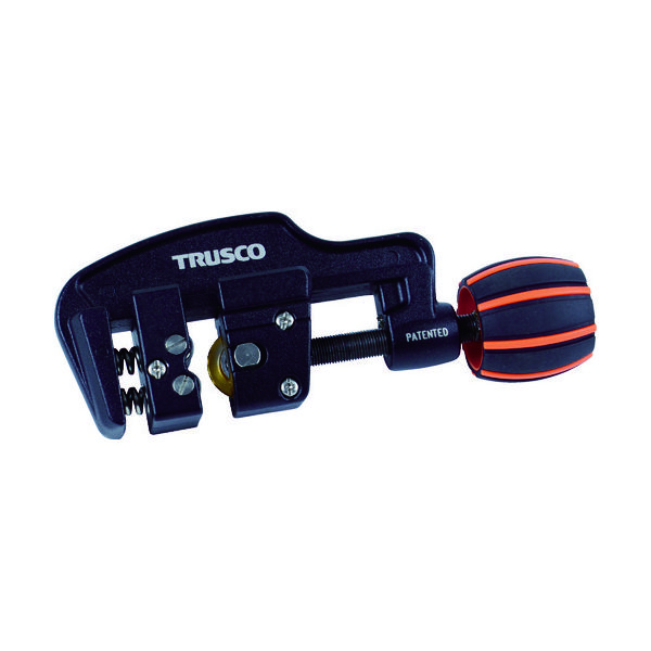 【アスクル】 トラスコ中山（TRUSCO） TRUSCO チューブカッター（自動送り機能付き）チタンコーティング刃 TTC-632T 1個