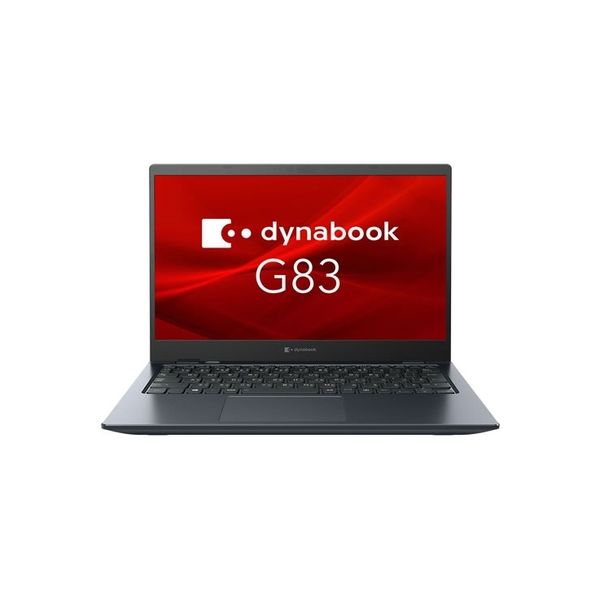 ピンク・ブルー dynabook 【新品】東芝 DynaBook G83/HS A6GUHSF8DE11