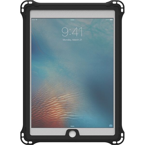 アスクル】 iPad 2021 2020 2019 10.2inch/iPad Air 2019 防水・防塵・耐衝撃ケース ブラック（直送品） 通販  - ASKUL（公式）