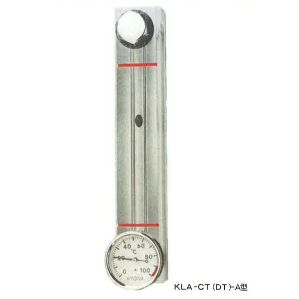 アスクル】 協和 アクリル樹脂製温度計付オイルゲージKLA-120CT-C-M14 KLA-120CT-C-M14 1個（直送品） 通販 -  ASKUL（公式）