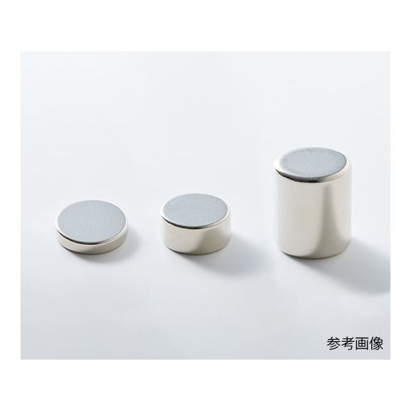 アスクル アズワン ネオジム磁石 丸型（円柱型） φ10×0.5 10個入 1袋（10個） 64-4291-20（直送品） 通販 -  ASKUL（公式）