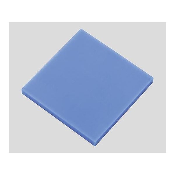 プラスチック MC901 切板（青） 板厚 15mm 850mm×900mm :946029077