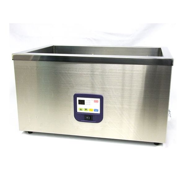 エスエヌディ（SND） 卓上型冷却管付超音波洗浄機 US-30CS 1台 63-3398-56（直送品）