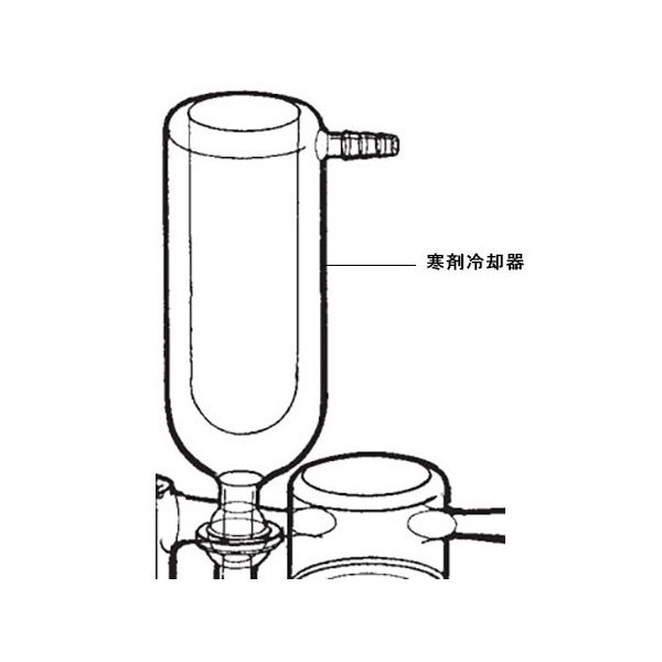 桐山製作所 寒剤冷却器 EX95-1-3 1個 64-1069-91（直送品） - アスクルのサムネイル