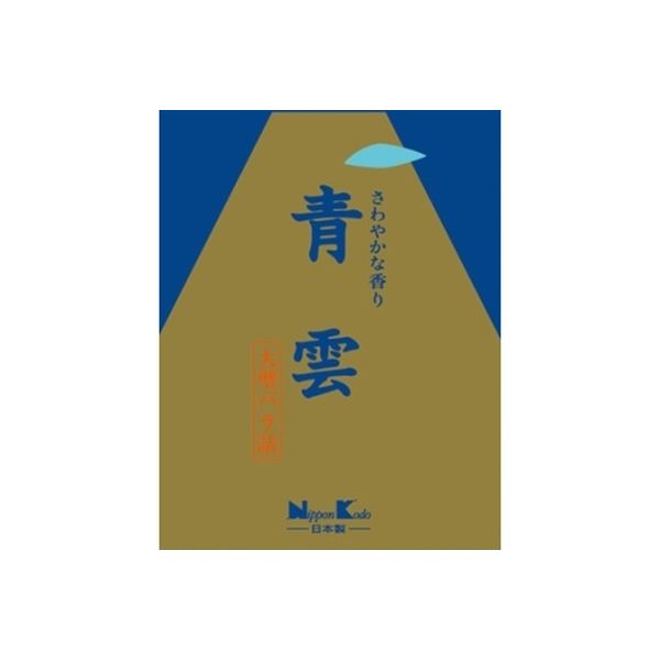 日本香堂 青雲 大型バラ詰205g 通販