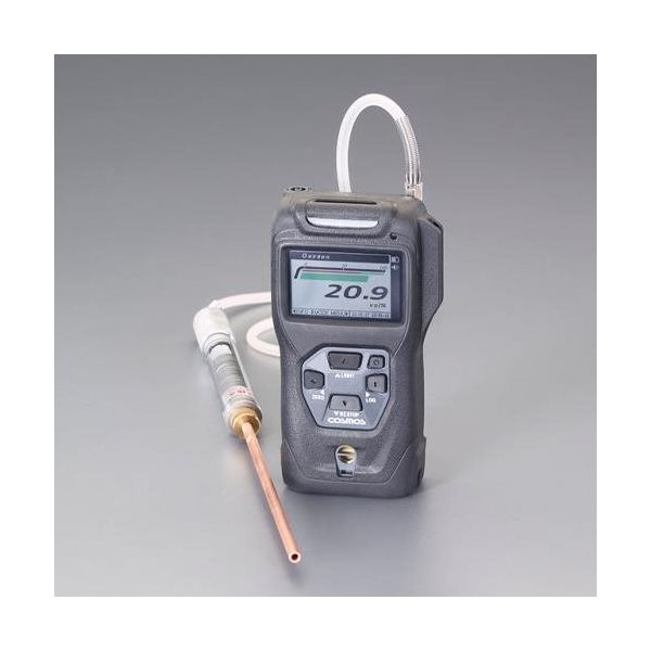 エスコ（esco） デジタル酸素濃度計 1台 EA733D-2A（直送品） - アスクル