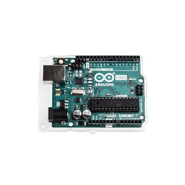 Arduino Uno Rev3 開発 ボード A000066 1個（直送品） - アスクル