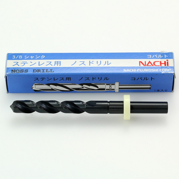 最大45%OFFクーポン-ナチ NACHI ノスドリル 13形(1/2) 23.5mm NOS23.5