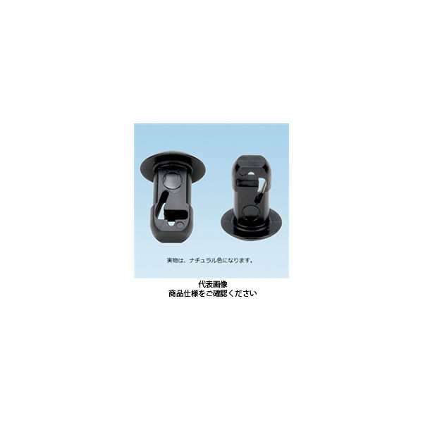62円 特価キャンペーン PANDUIT パンドウイット :パンドウイット ナイロン結束バンド 耐候性黒 １００本入 幅２．５厚さ１．１ｍｍ PLT1M-CJ0