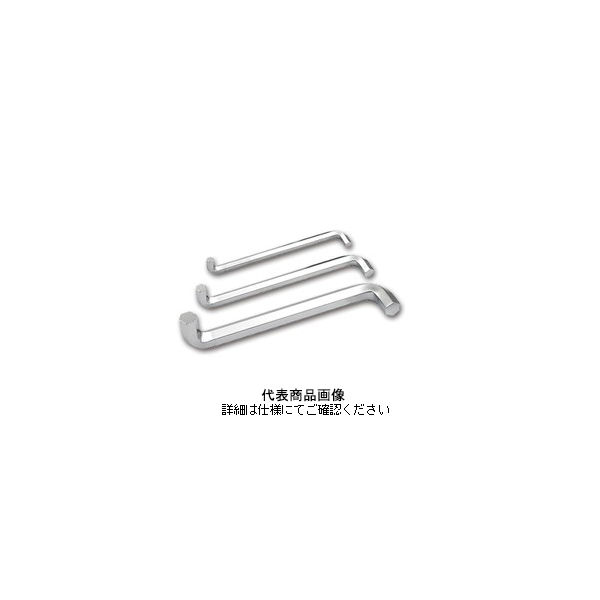 旭金属工業 ダックスキー六角棒レンチ DZ0150 1個（直送品）