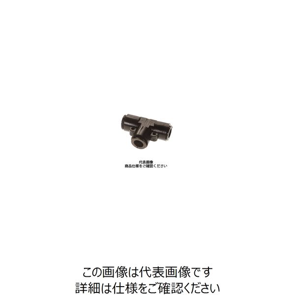 アスクル】千代田通商 タッチコネクターFUJI ユニオンティ【樹脂】 6R 