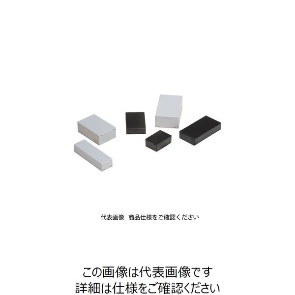 【アスクル】 タカチ電機工業（TAKACHI） タカチ プラスチックケース SW-75B 1個 375-3638（直送品） 通販