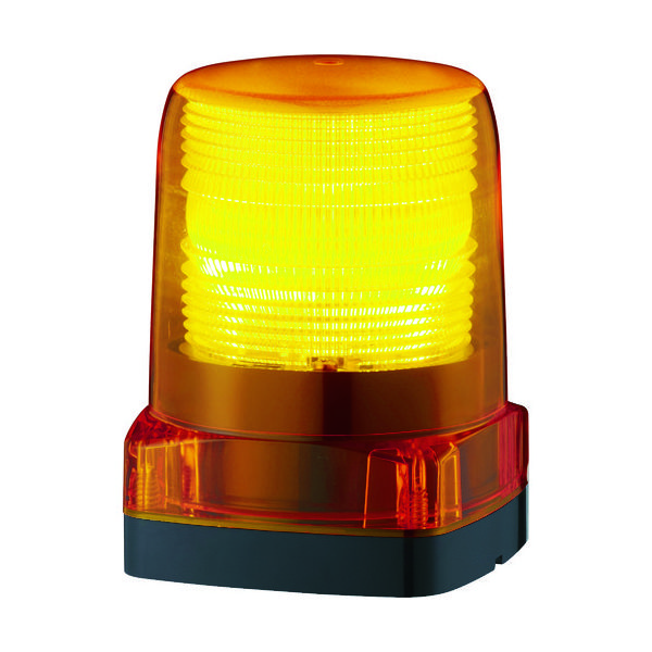 【アスクル】 パトライト（PATLITE） パトライト LEDフラッシュ表示灯 LFH-12-Y 1台 751-4506（直送品） 通販