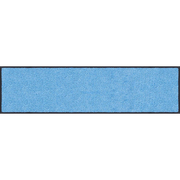 ＜LOHACO＞ スタンダードマットS スカイ・ブルー 90×300cm （直送品）
