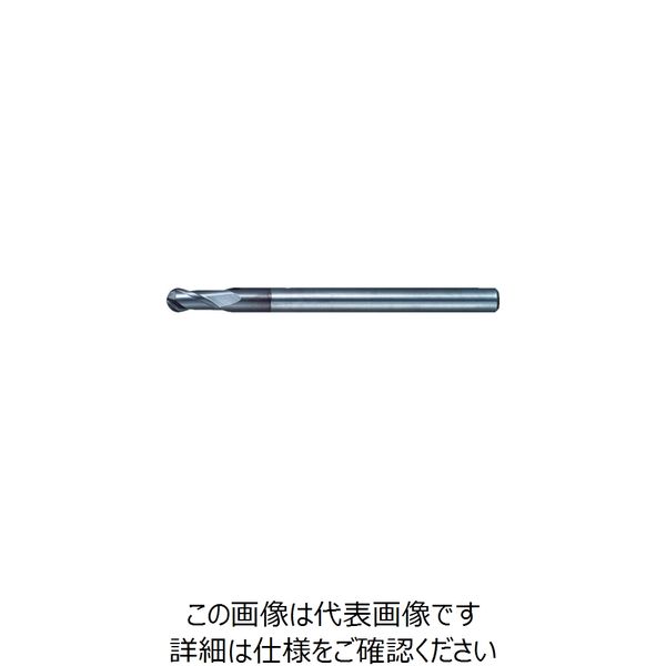 アスクル】 三菱マテリアル 三菱K 2枚刃DLCコーティング 超硬ボールエンドミル0.8mm DLC2MBR0040 1個 688-4091（直送品）  通販 - ASKUL（公式）