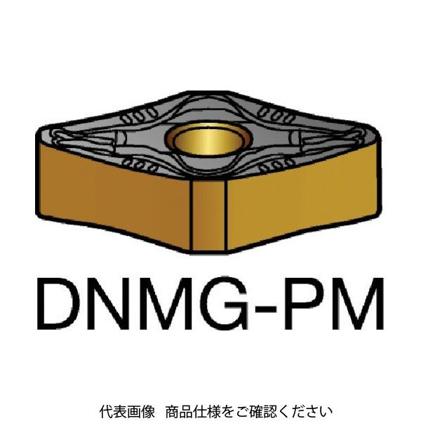 超歓迎 サンドビックチップ 旋盤チップ CNMG120408-PM 京セラ ソネダ