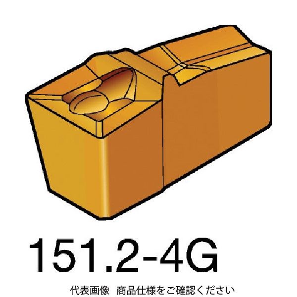 サンドビック 売れ筋ランキングも掲載中 T-Max Q-カット 突切り 日本最大級 溝入れチップ N151.3-265-25-4G 直送品 609-9084 1125