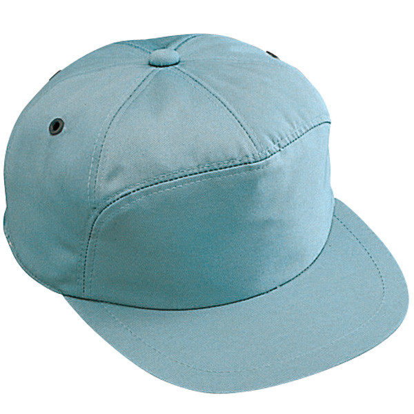 自重堂　制服百科　帽子（丸アポロ型）　ミストブルー　ＬＬ　90019（直送品）