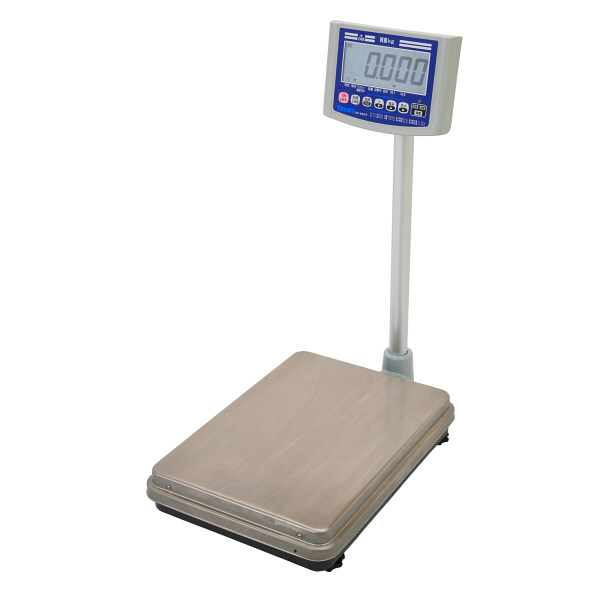 高精度デジタル台はかり 30kg 検定品 限定モデル DP-6800K-30-15 直送品 大和製衡 代引き不可