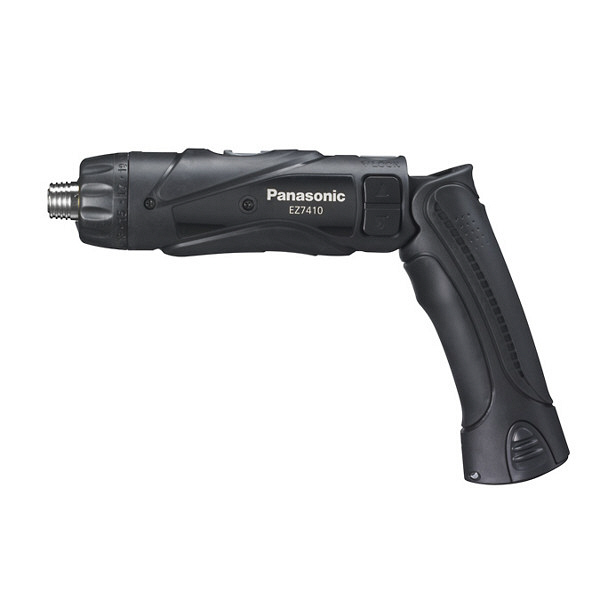 パナソニック Panasonic 充電スティックドリルドライバー（黒 ケース付） EZ7410LA2SB1 （直送品） - アスクル