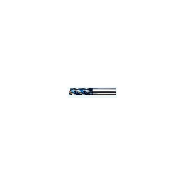 岡崎精工 超硬ラフィングエンドミル DLCコートアルミ用ラフィングエンドミル（3枚刃） SRE3D200 1本（直送品） - アスクルのサムネイル