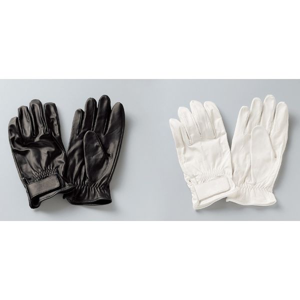 コクゴ 牛革手袋（ウェットガード加工） MT-810 M ブラック 104-72503 1双（直送品）