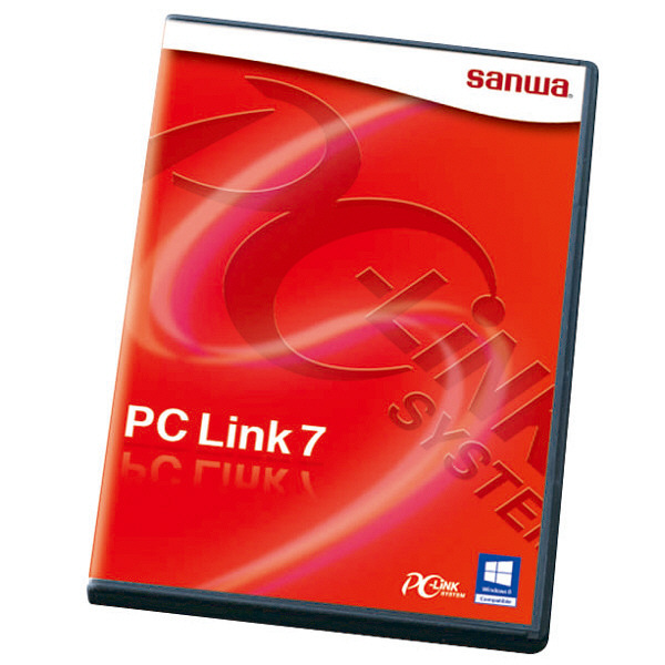 PC接続型デジタルマルチメータ用取込ソフト PC Link7 三和電気計器