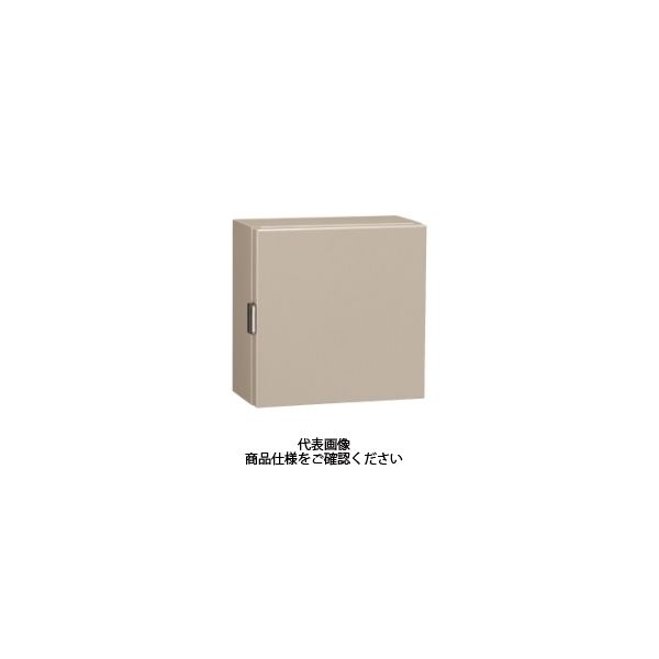 日東工業（NiTO） CH形ボックス（防塵パッキン付） CH16-3525A 1個（直送品）