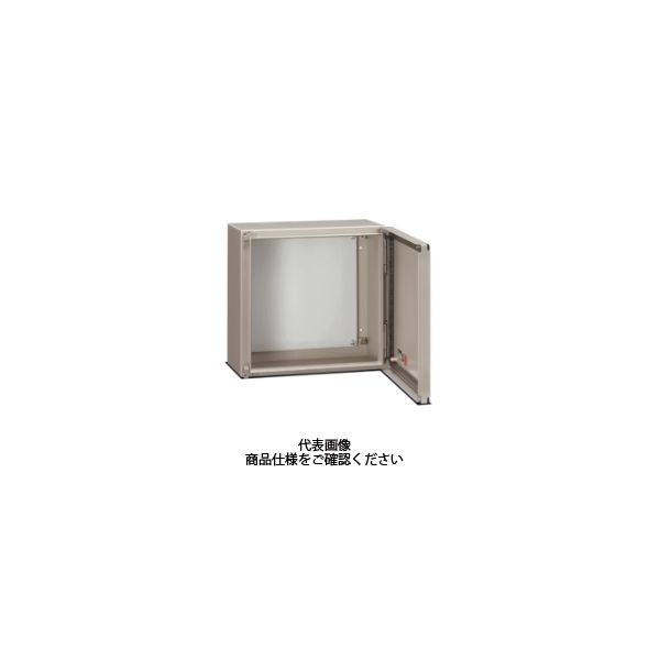 日東工業（NiTO） CN形ボックス（防塵・防水構造）・国際規格認証タイプ CN16-34U 1個（直送品）