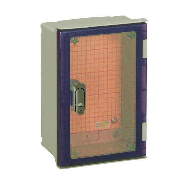 日東工業 NiTO PL形プラボックス 透明扉タイプ 防塵 本物 PL16-23CA 防水構造 1個 直送品 人気の