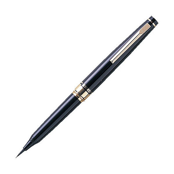 アスクル】万年毛筆 スタンダード黒軸 MA6001 開明 1本 （直送品） 通販 ASKUL（公式）