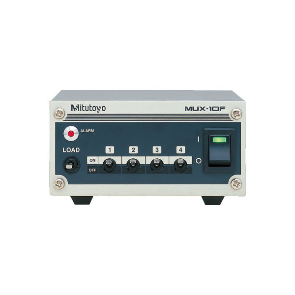アスクル】 ミツトヨ デ-タ転送装置 MUX-10F 264-002 （直送品） 通販 