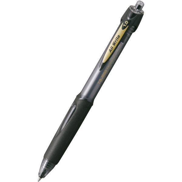 アスクル】 すみつけボールペン（1.0mm）ALL Write 黒 SBP10AW-BLA 1セット（20個） TJMデザイン （直送品）  813-4811（直送品） 通販 - ASKUL（公式）