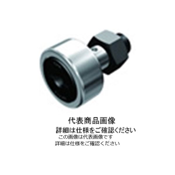 【アスクル】 THK（ティーエイチケー） カムフォロア 普及形 円筒外輪 給脂タップ穴付きタイプ CFT形 CFT30 1セット（2個）（直送
