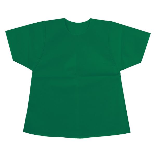 アーテック 不織布 衣装ベース Sサイズ シャツ 緑 2150 1着 - アスクル