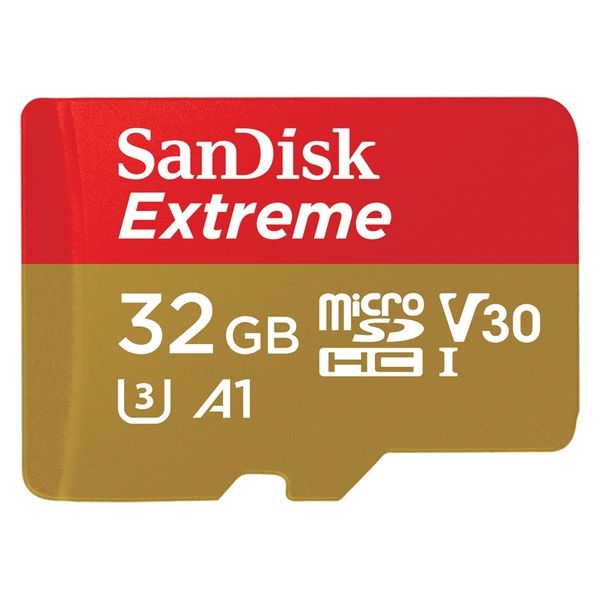 アスクル】サンディスク エクストリーム ｍｉｃｒｏＳＤＨＣ ＵＨＳーＩ カード ３２ＧＢ SDSQXAT-032G-JN3MD 1個（直送品） 通販  ASKUL（公式）