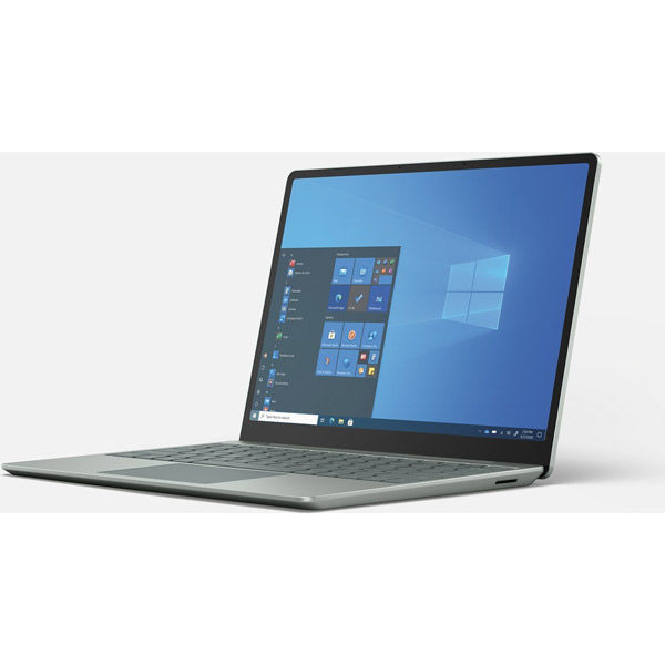 マイクロソフト Surface Laptop Go 2 セージ OS: Windows 11 8QG-00007（直送品）