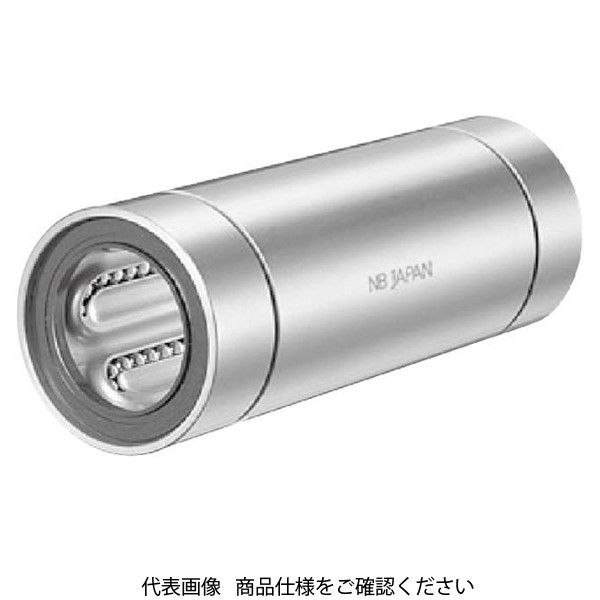 日本ベアリング スライドブッシュ SM-W形 熱い販売 ダブル形 高品質 直送品 SMS6W 2個 1セット