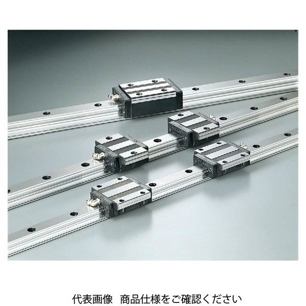 日本ベアリング スライドガイド SGL-TE形 高質で安価 最大78％オフ！ SGL35TEB1-1160 1個 直送品
