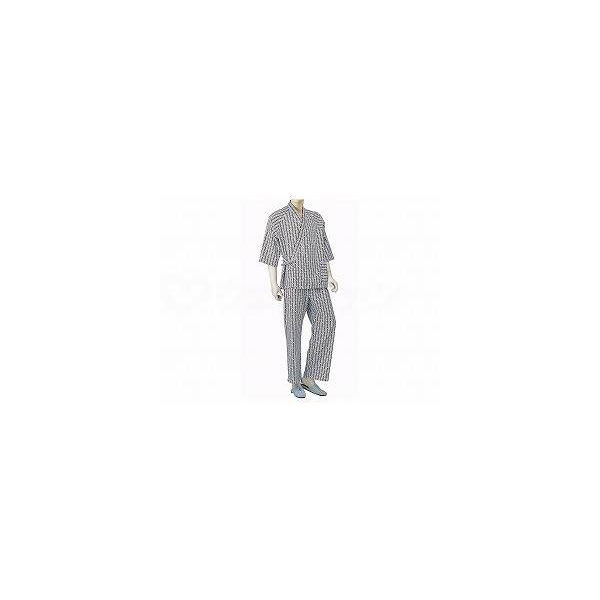 アスクル】神戸生絲 パジャマ型ねまき・紳士（通年用） L NO32 NO32 【介護用衣類】ウェルファンカタログ ウェルファンコード：921041（直送 品） 通販 ASKUL（公式）