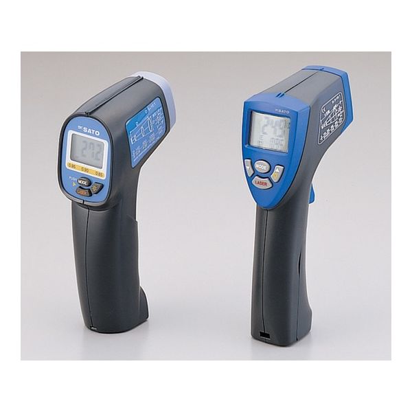 アスクル】佐藤計量器製作所 赤外線放射温度計 校正書類付 SK-8940 1個 62-0850-62（直送品） 通販 ASKUL（公式）