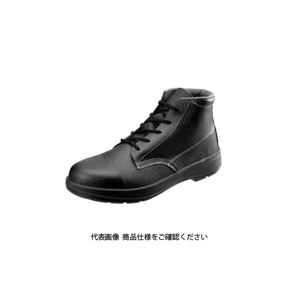 ウレタン シモン SS11BV 28．0cm 1足 (SS11BV-28.0)：福祉用具のバリューケア 安全靴 短靴 ベロア