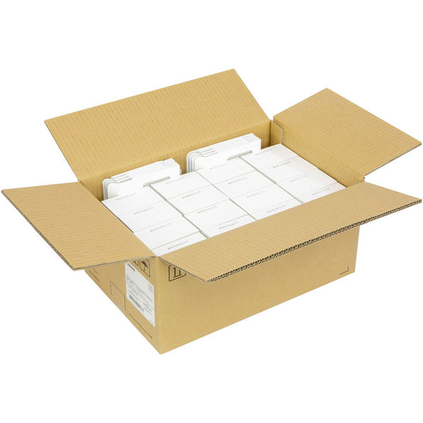 キヤノン マルチカード 名刺 マット紙 厚口 白 名刺サイズ 両面印刷用 1袋（250シート×32包入）