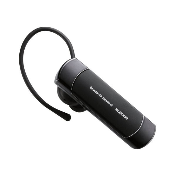 アスクル エレコム Bluetooth ヘッドセット A2dp対応 Hs20 ブラック