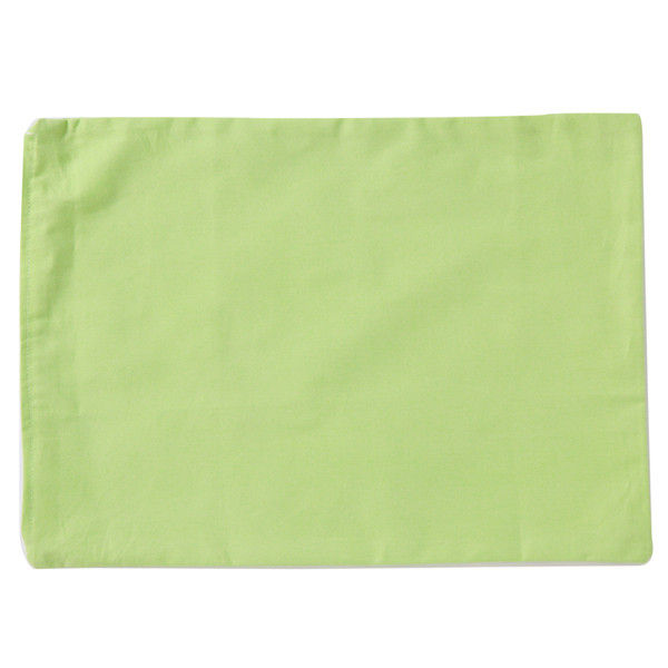 ＜LOHACO＞ イケヒコ 枕カバー 洗える ヒバエッセンス使用 『ひばピロケース』 グリーン 約43×63cm 1個 （直送品）