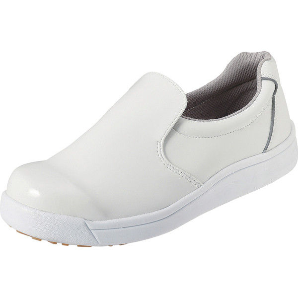 ノサックス 厨房靴 グリップキング 白 GKW-W 27cm 1138800（取寄品）