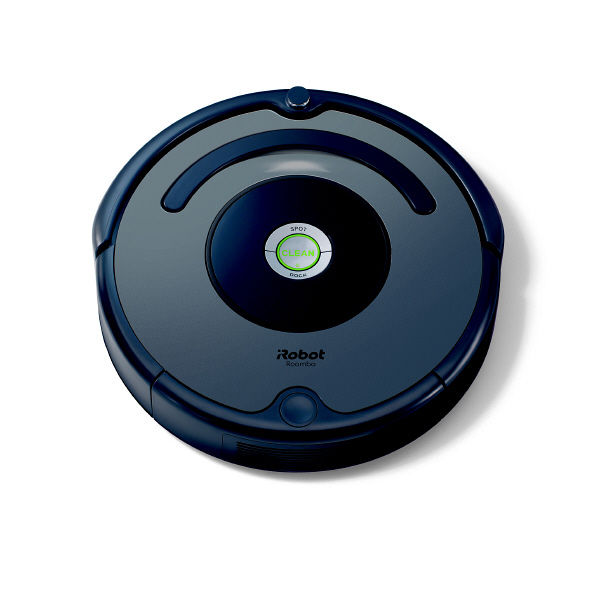 LOHACO - アイロボット ロボット掃除機 ルンバ643 R643060 国内正規品 iRobot Roomba【認定販売店】