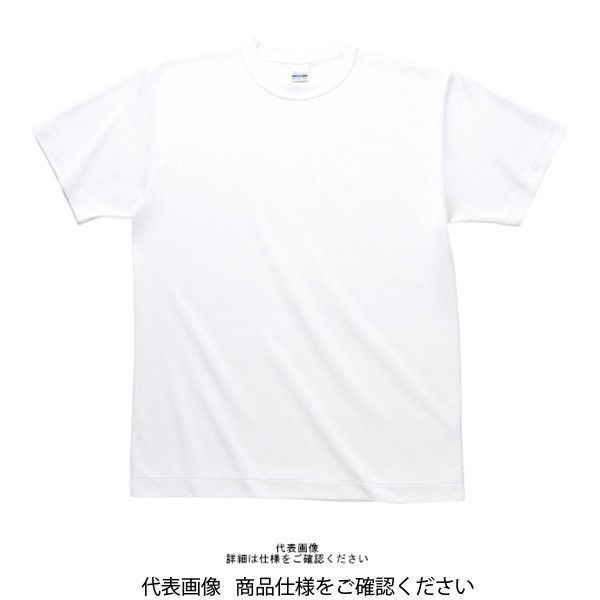 トムス ハニカムメッシュTシャツ ホワイト L 00118-HMT-001-L 1セット（2枚）（直送品）
