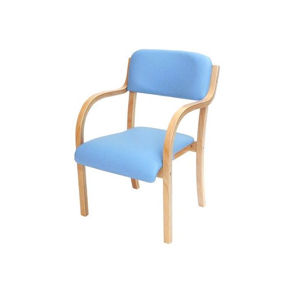 ネットフォース シエル ダイニングチェア 介護用椅子 組立品 介護施設 福祉用 ETVのサムネイル
