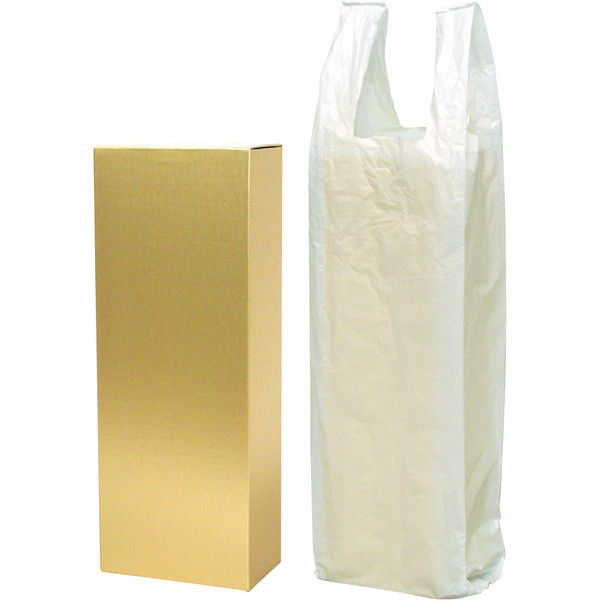 【ソロエルアリーナ】 ヤマニパッケージ 1.8L1本カブセ箱用レジ袋 K-1281 1ケース（1000枚：100枚袋入×10）（直送品） 通販